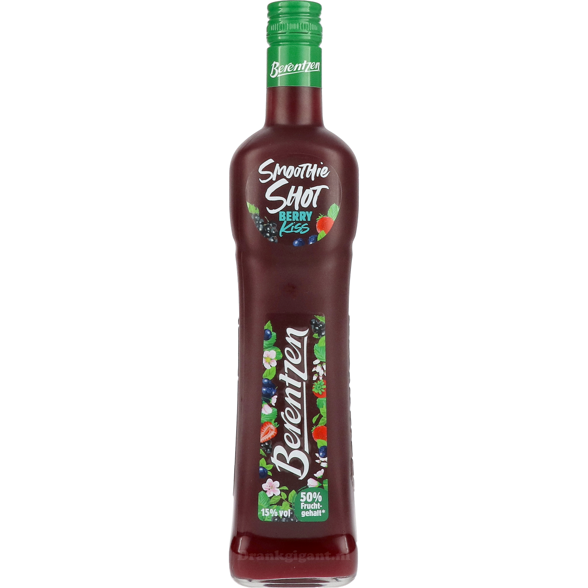 Berentzen Smoothie Shot Berry Kiss 50 cl