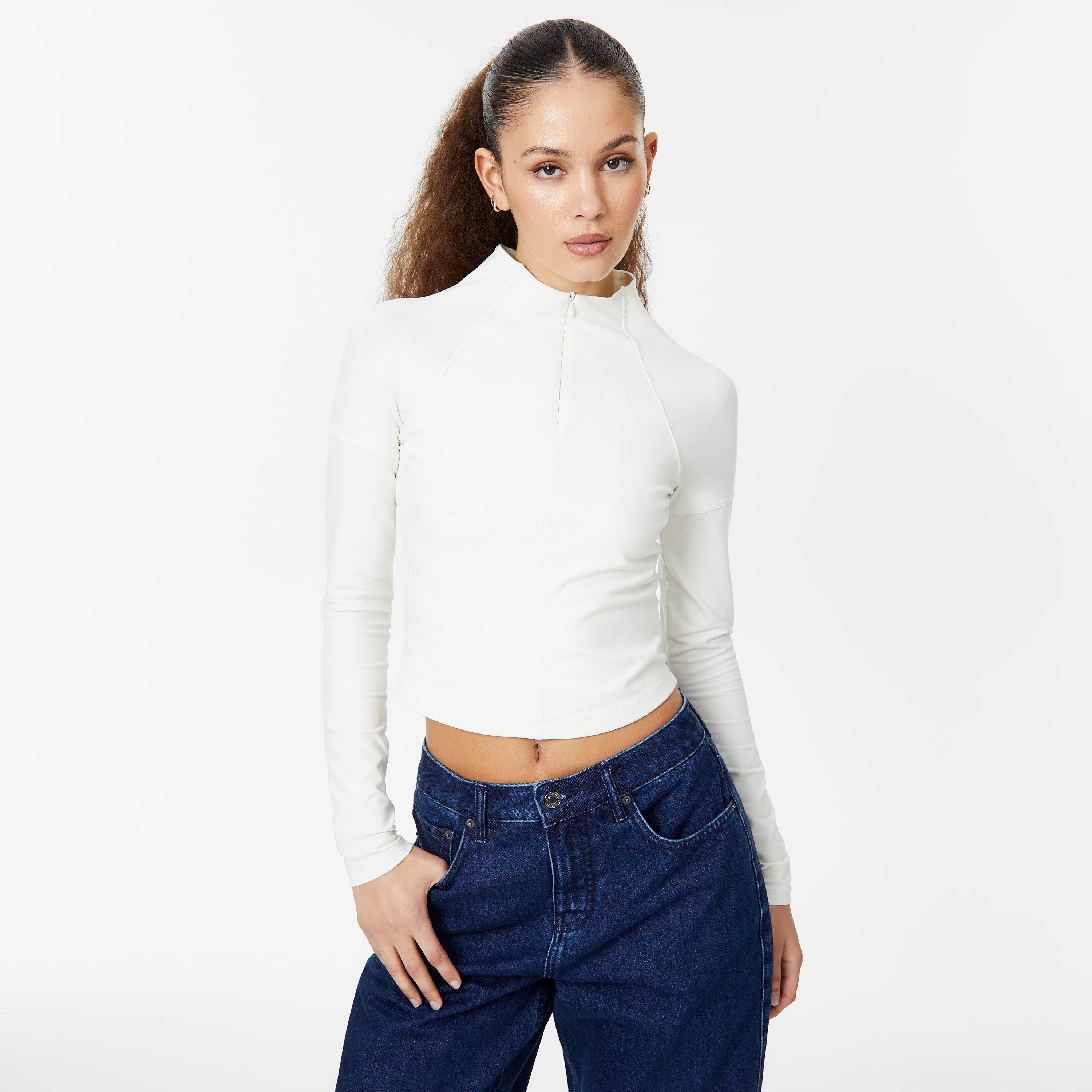 Jack Wills JW Zip Through Jacket