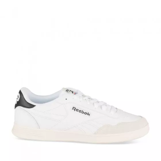 Baskets BLANC REEBOK Court Advance