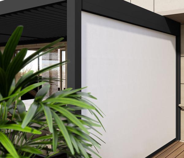 Weide Sonnenrollo für Deluxe Pergola, ca.
