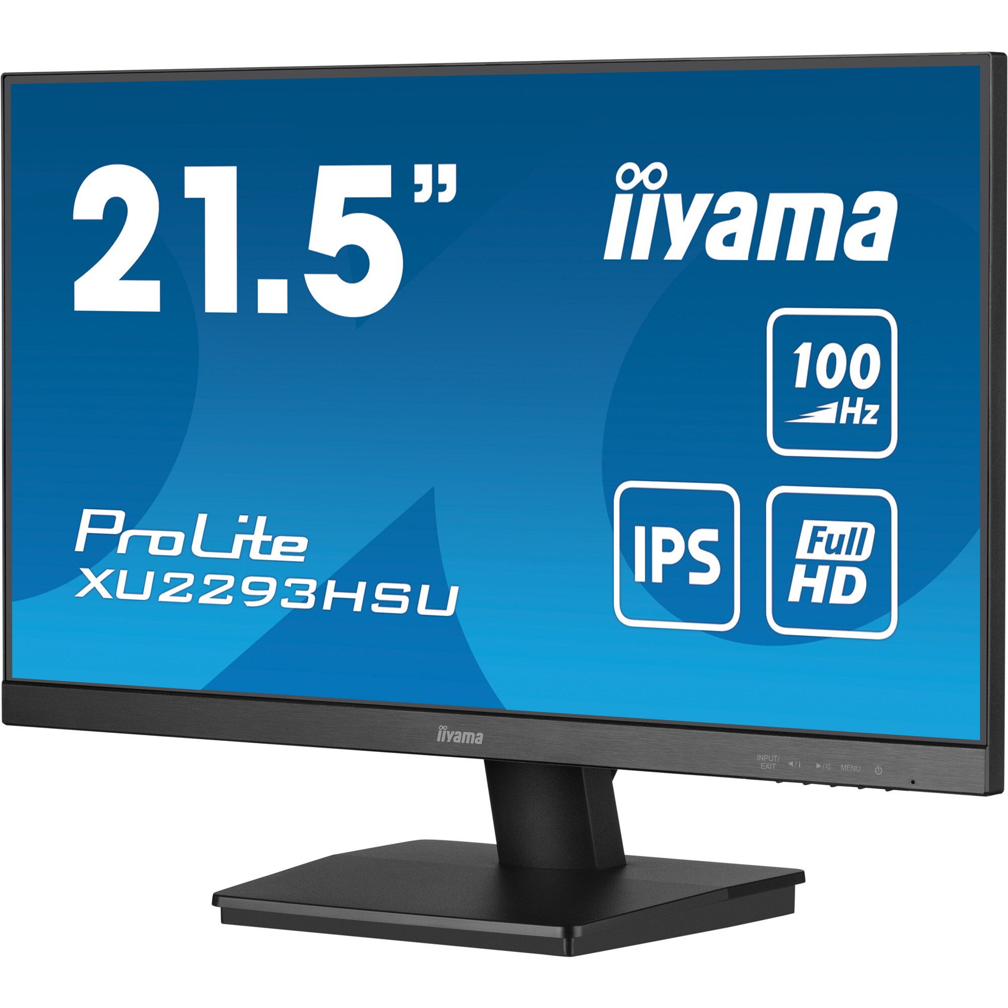 Iiyama LED-Monitor ProLite XU2293HSU-B6