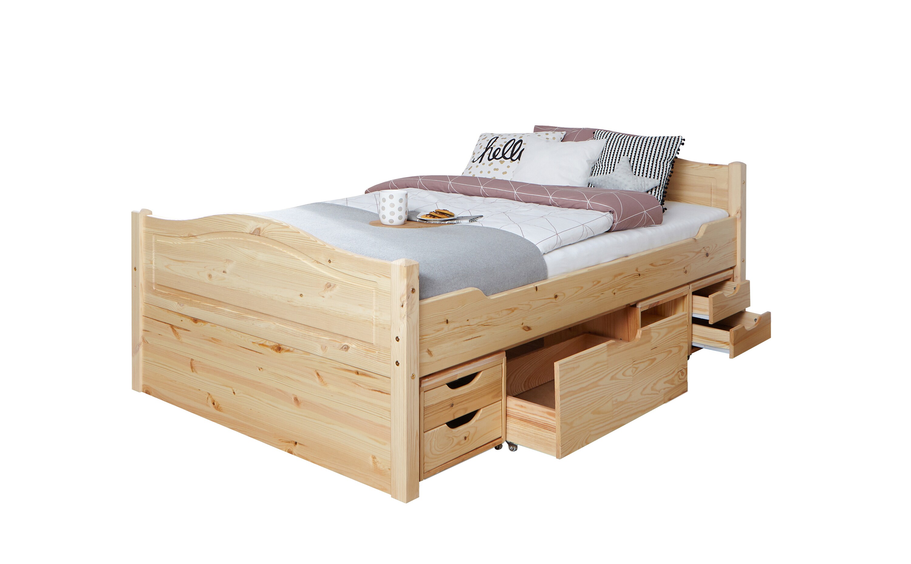 TiCAA Doppelbett 