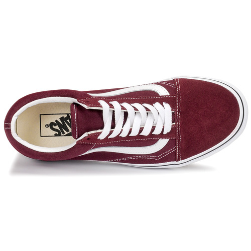 Vans - UA OLD SKOOL - Bordeaux