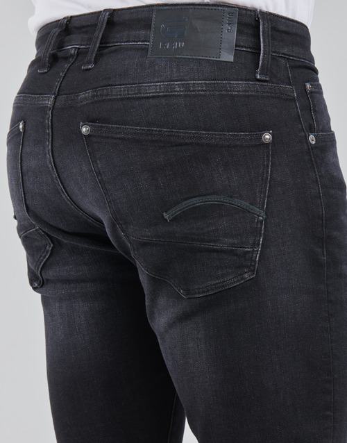 G-Star Raw - REVEND SKINNY - Noir