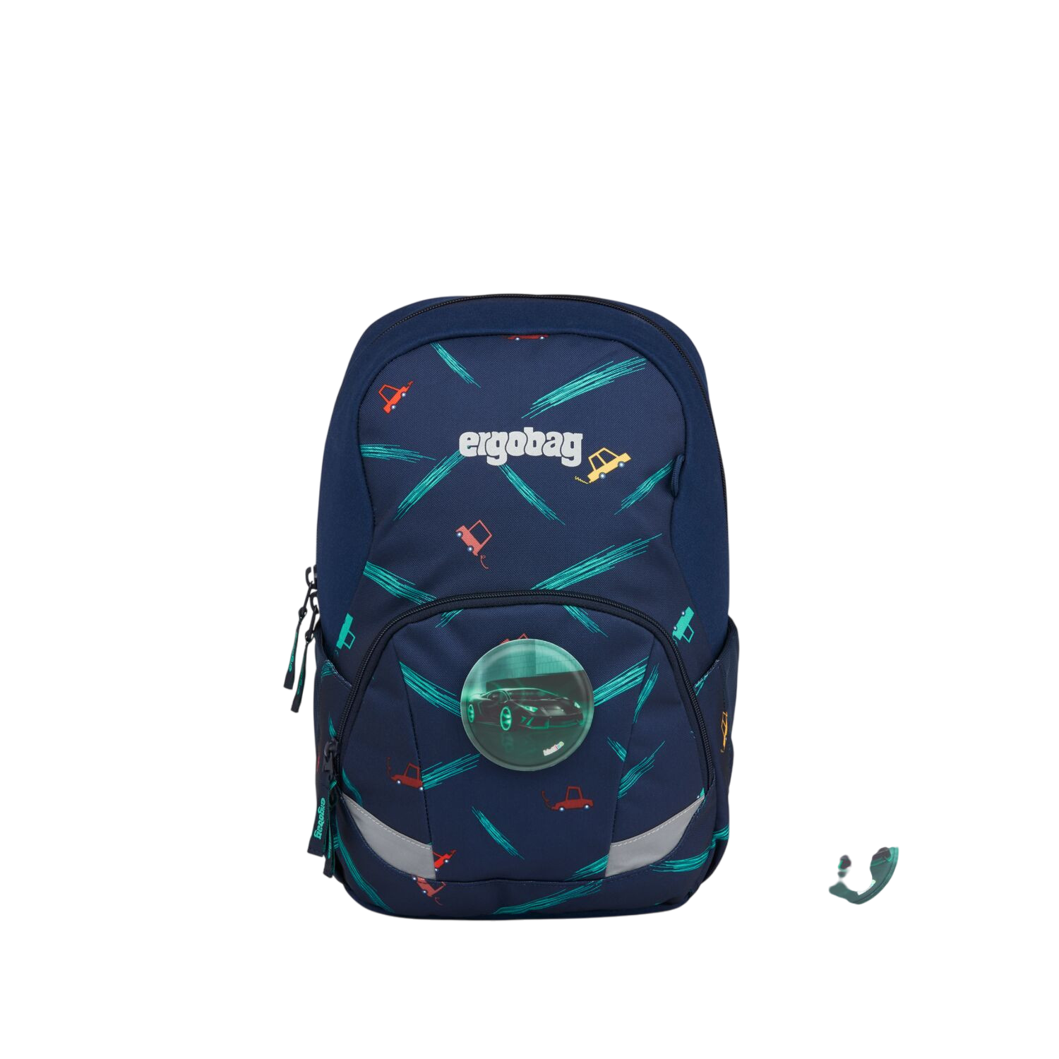 Rucksack ergobag Ease L Bärnhard