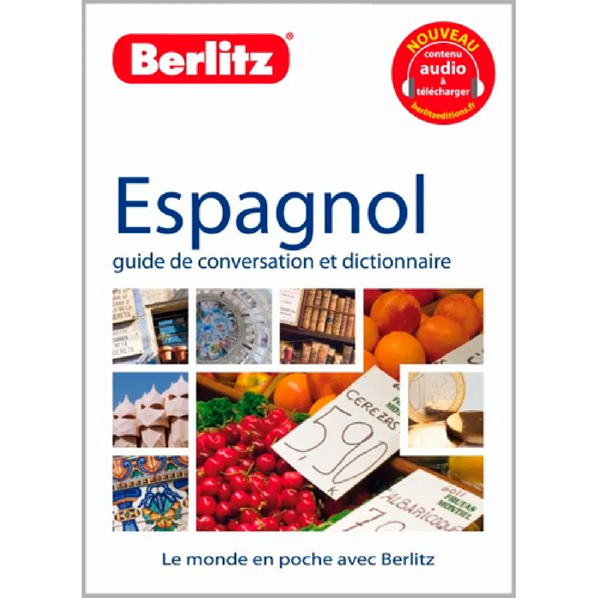 Espagnol : guide de conversation et dictionnaire · Occasion