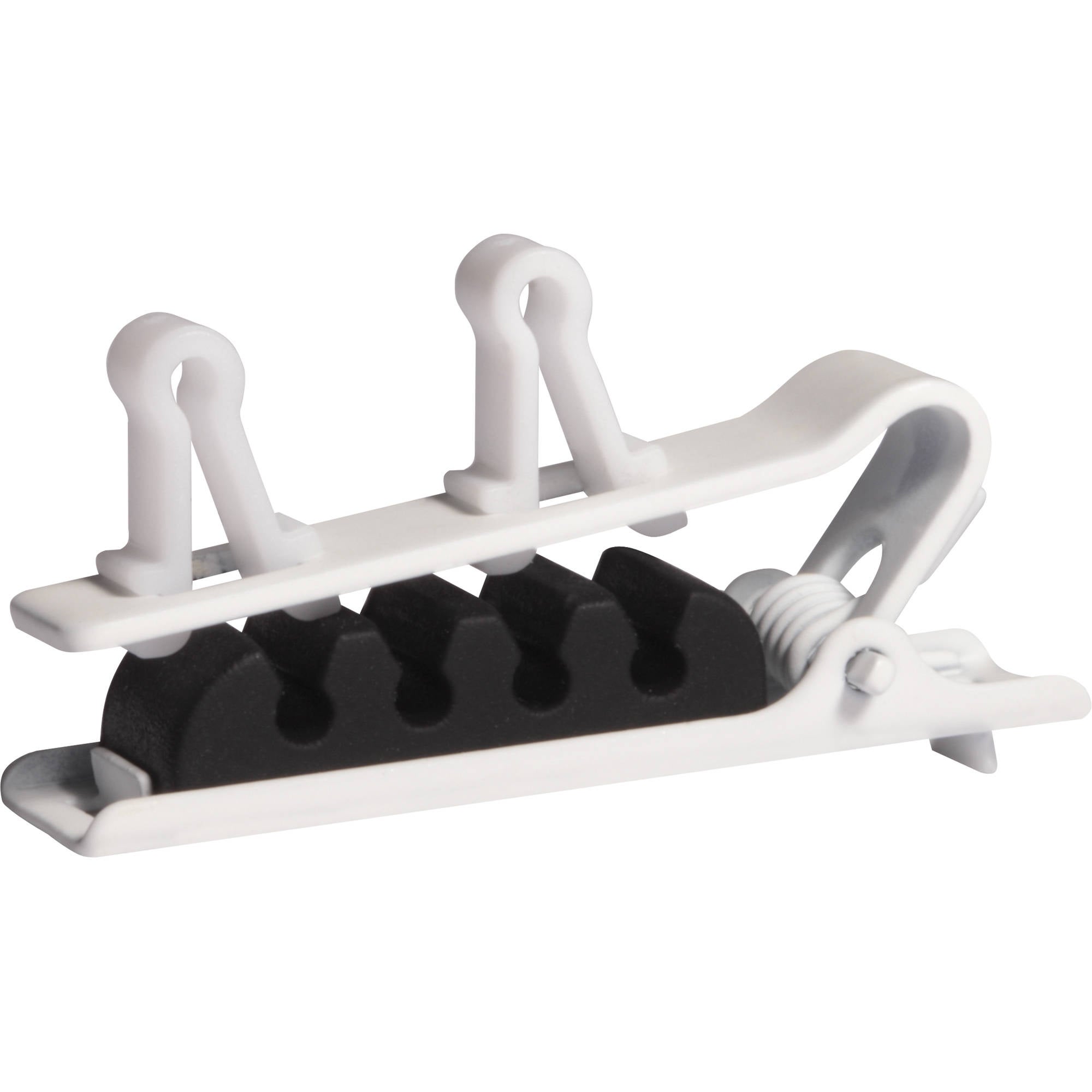 Shure RPM40TC/W Dual dasspeldklem (3 stuks)