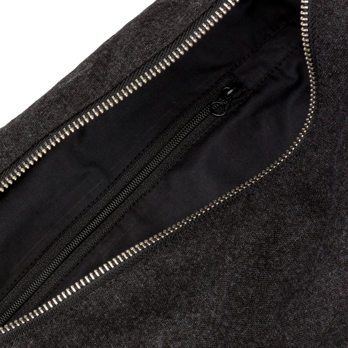 RIVEDROITE<br>Bolsa de cintura com zíper Custine XL - A Bolsa de Cintura