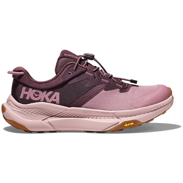 Chaussure running HOKA ONE ONE TRANSPORT W RAISIN/WISTFUL MAUVE