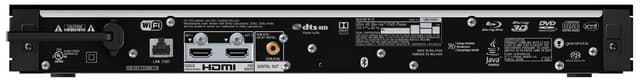 Sony 4K UHD Blu-ray afspiller UBPX800M2 (sort)