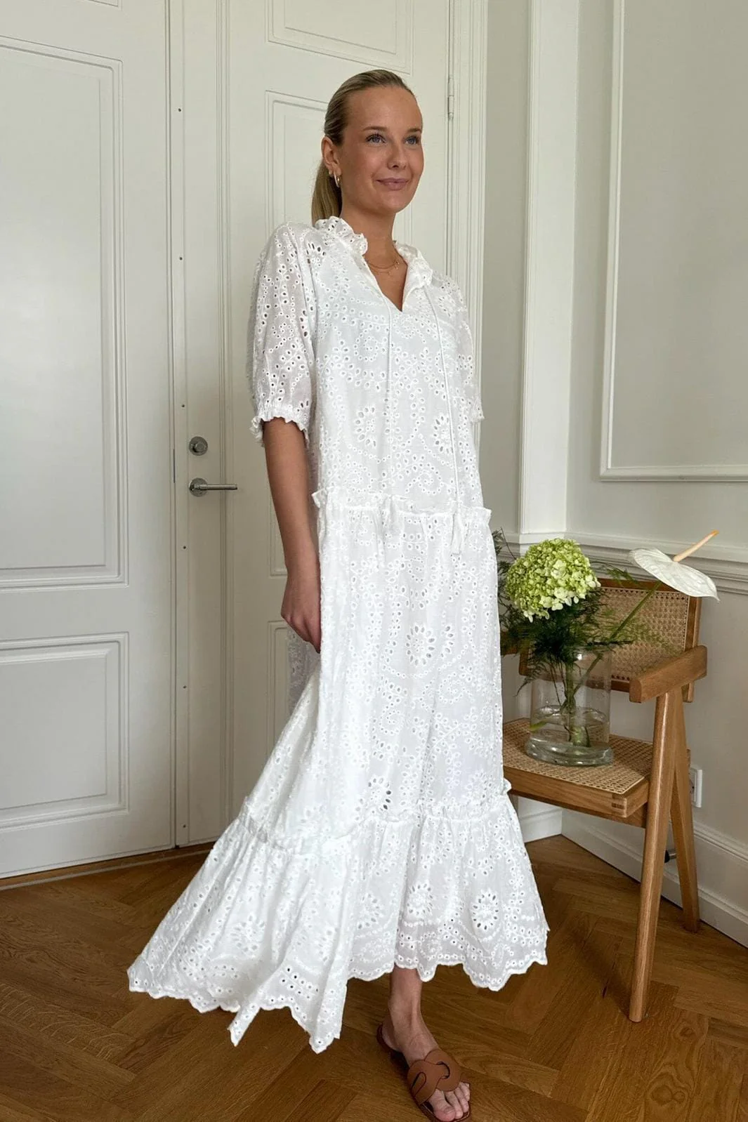 BYIC Sonjaic Long Dress
