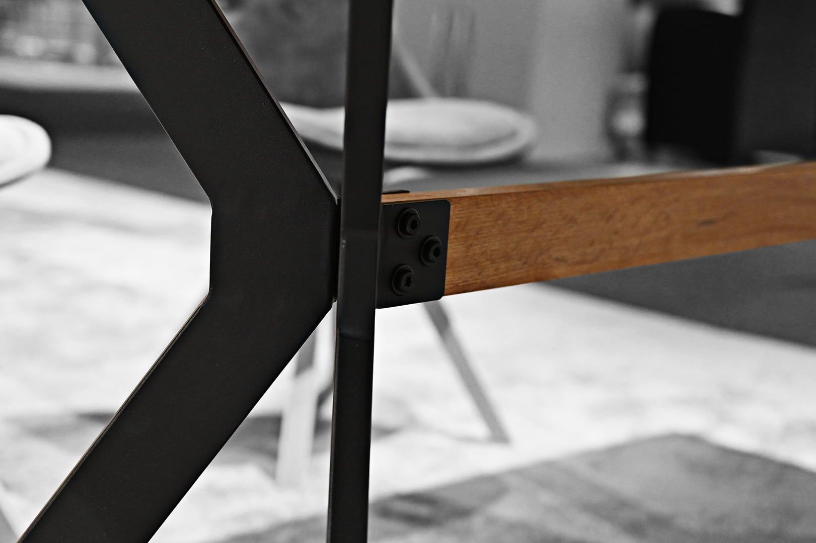 OPTI LIVING Esstisch Tesero