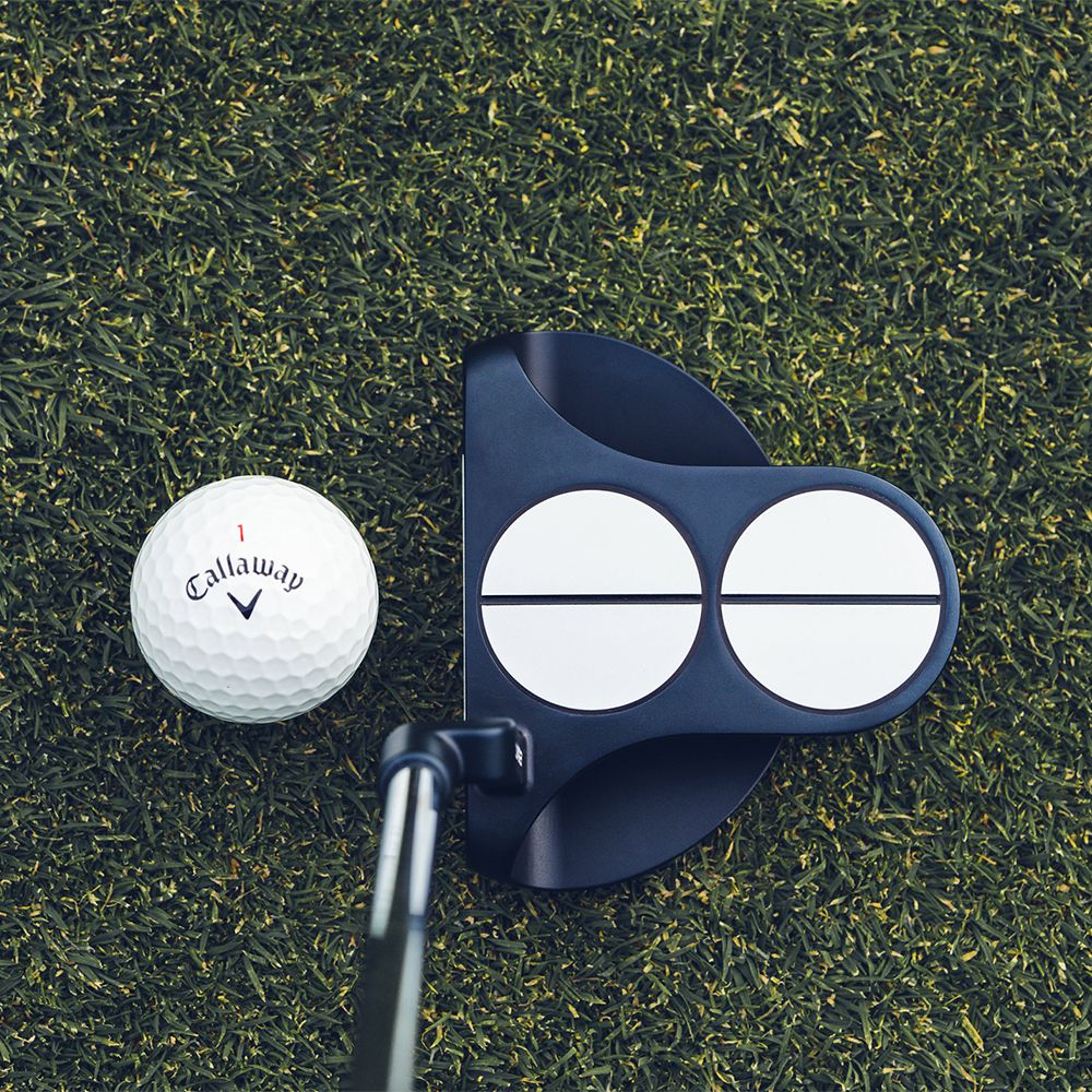 Ai-ONE 2-Ball CH Putter