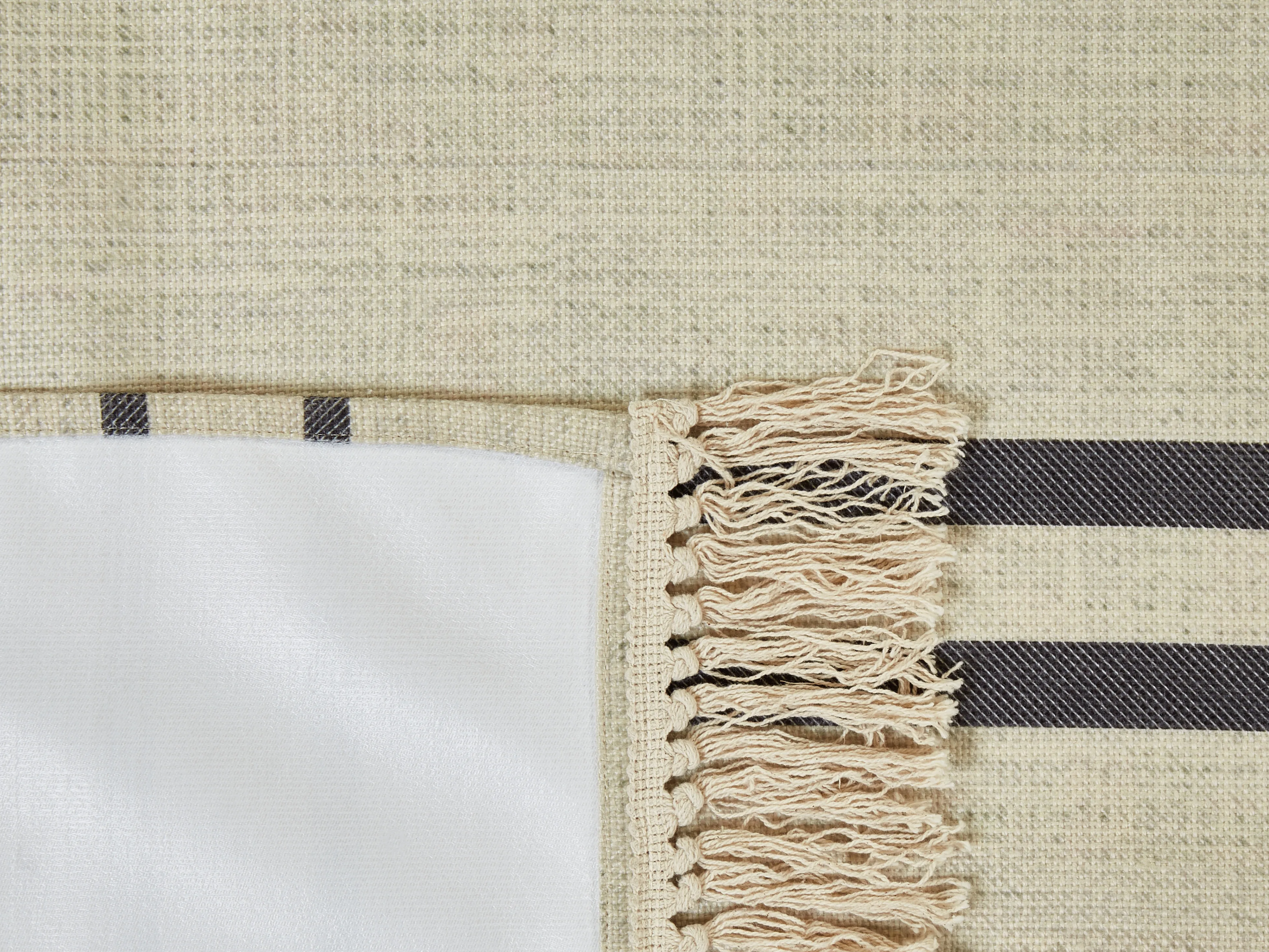 Picknickkleed BHONG 200 x 200 cm Beige