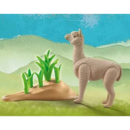PLAYMOBIL® 71062 Wiltopia - Alpaka