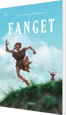 Fanget - Lars Holmgaard Jørgensen - Bog