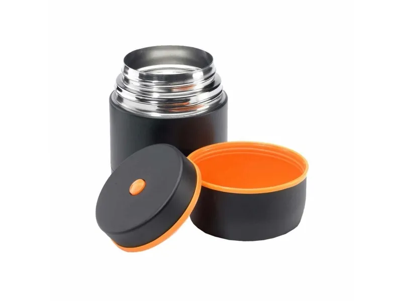 Esbit frokosttermos madkande 0,75 l sort
