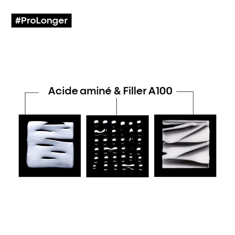 Routine shot renovatrice de longeur Pro Longer