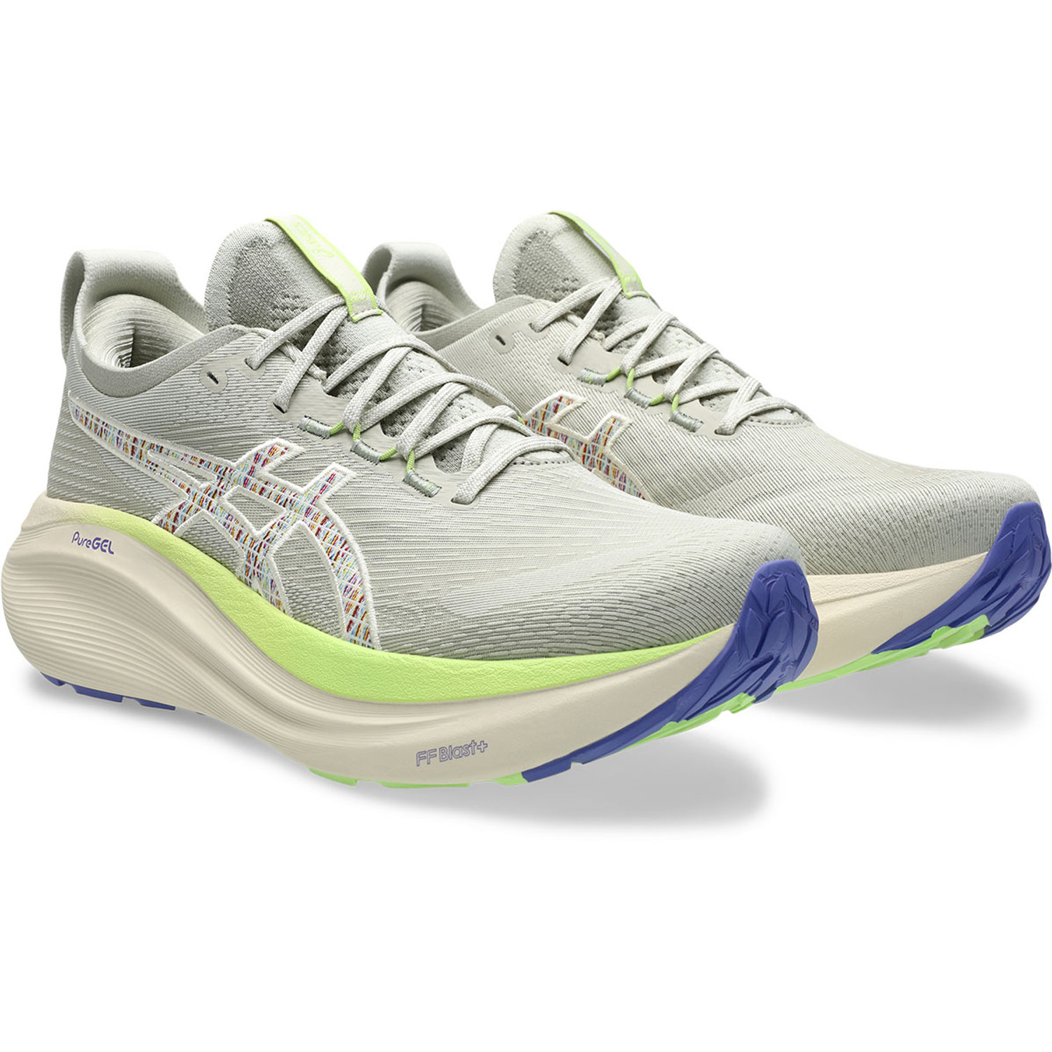 ASICS GEL-Nimbus 27 TR Heren