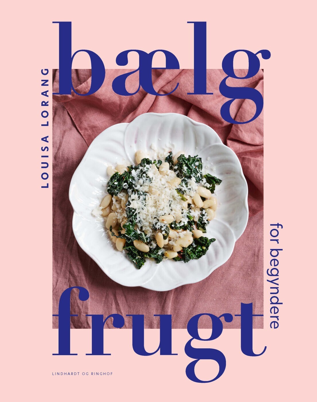Bælgfrugt - Louisa Lorang - Bog
