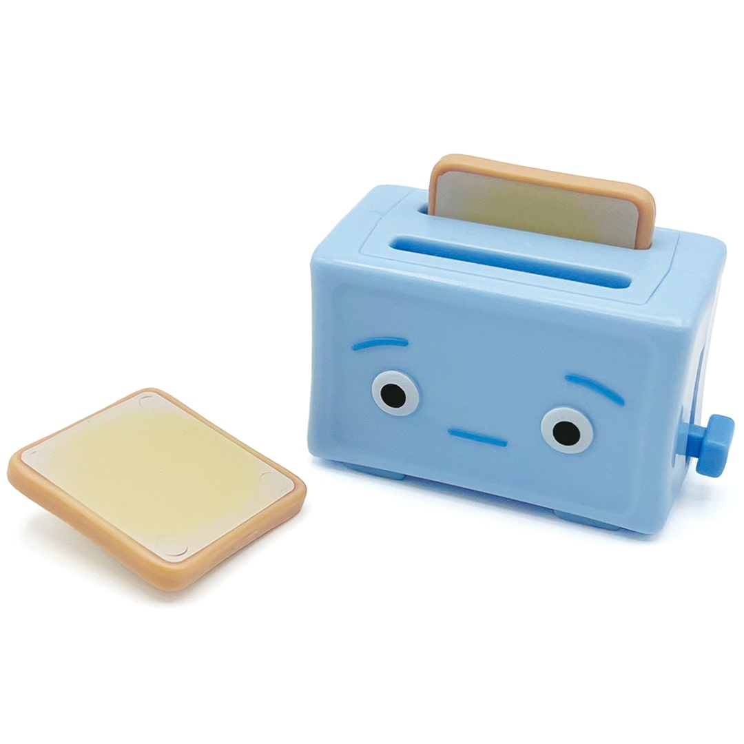 Fidget go friemelspeelgoed toaster
