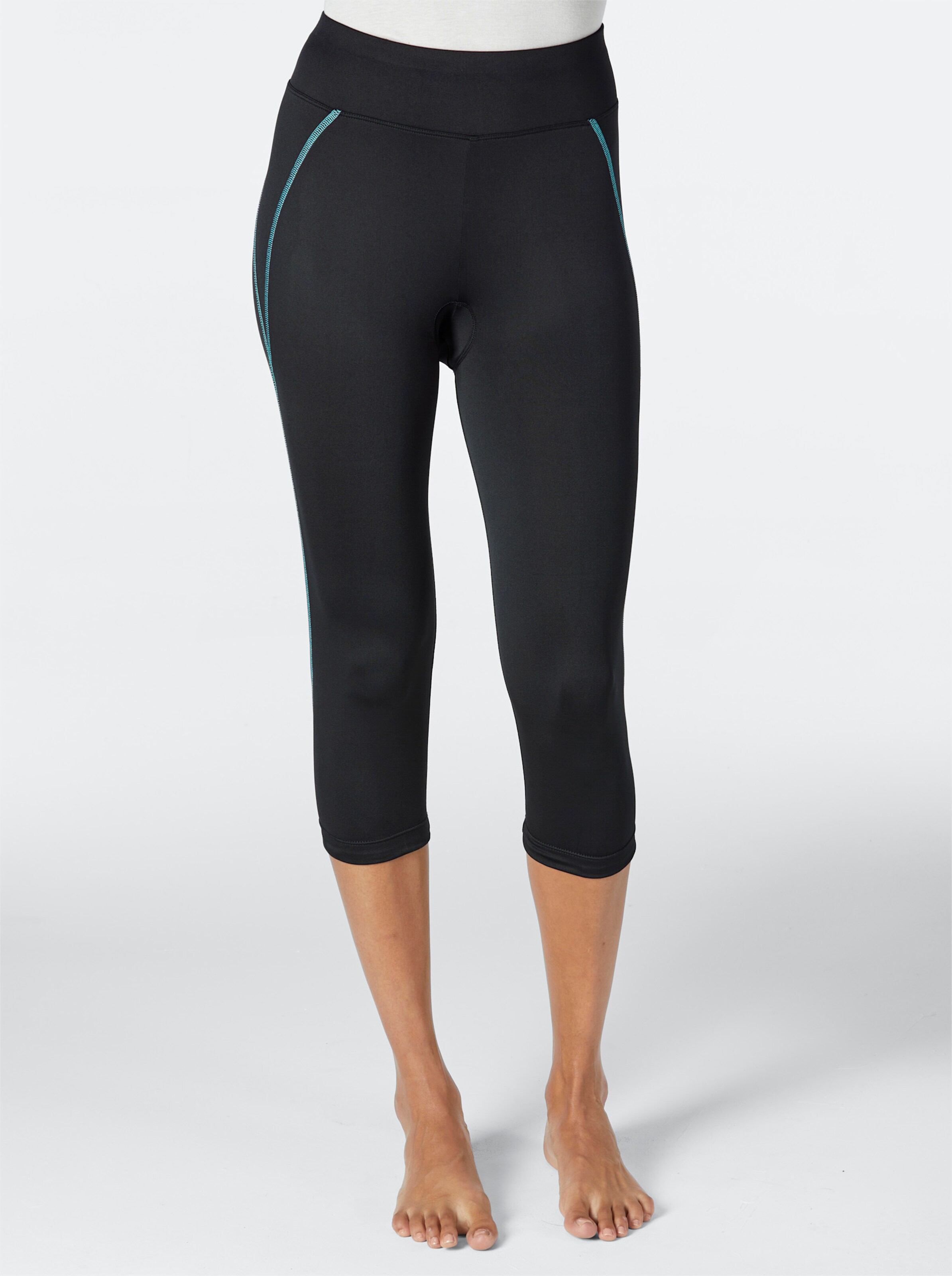 Catamaran Sports Fahrradhose in schwarz