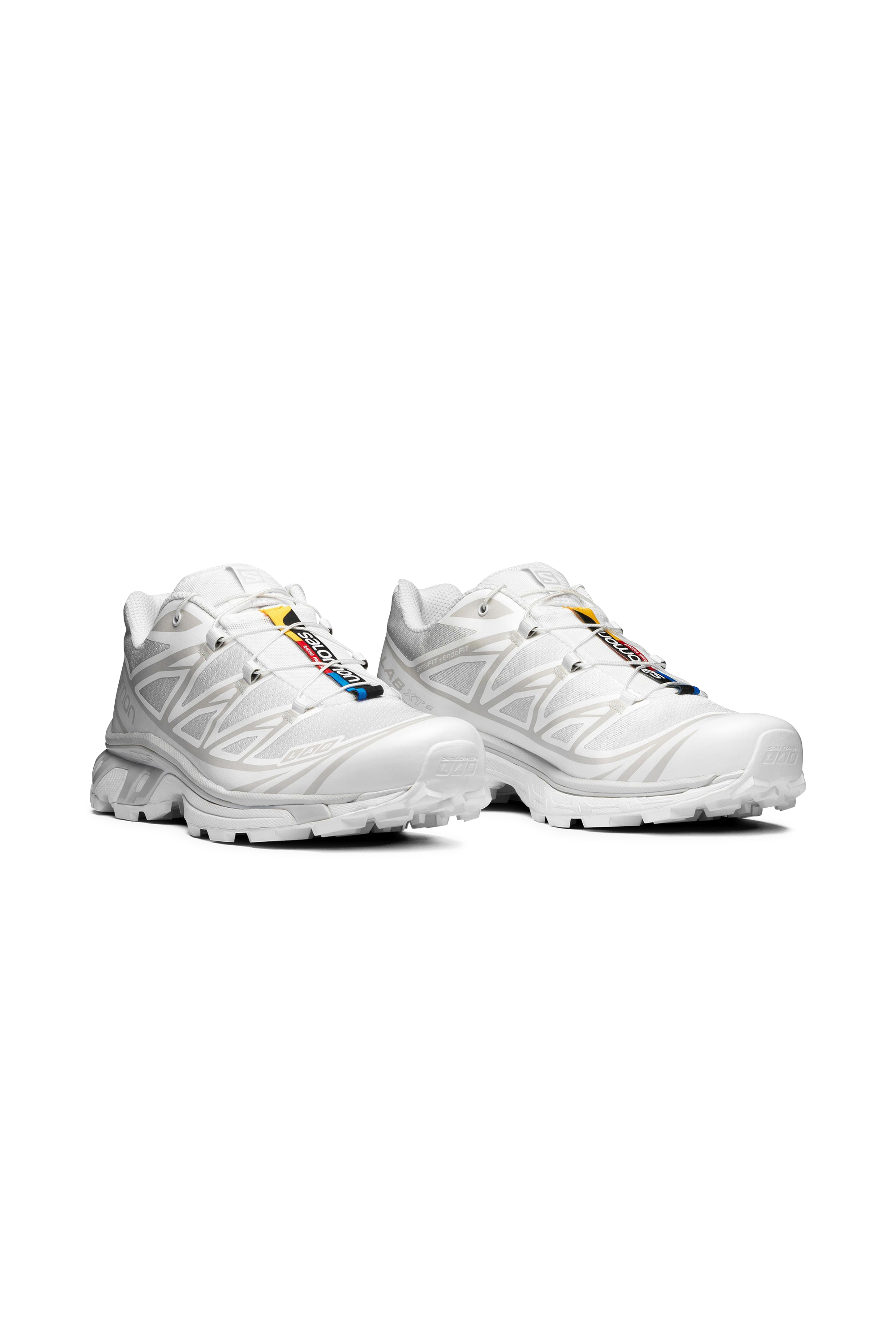 SALOMON Baskets XT-6 Blanc