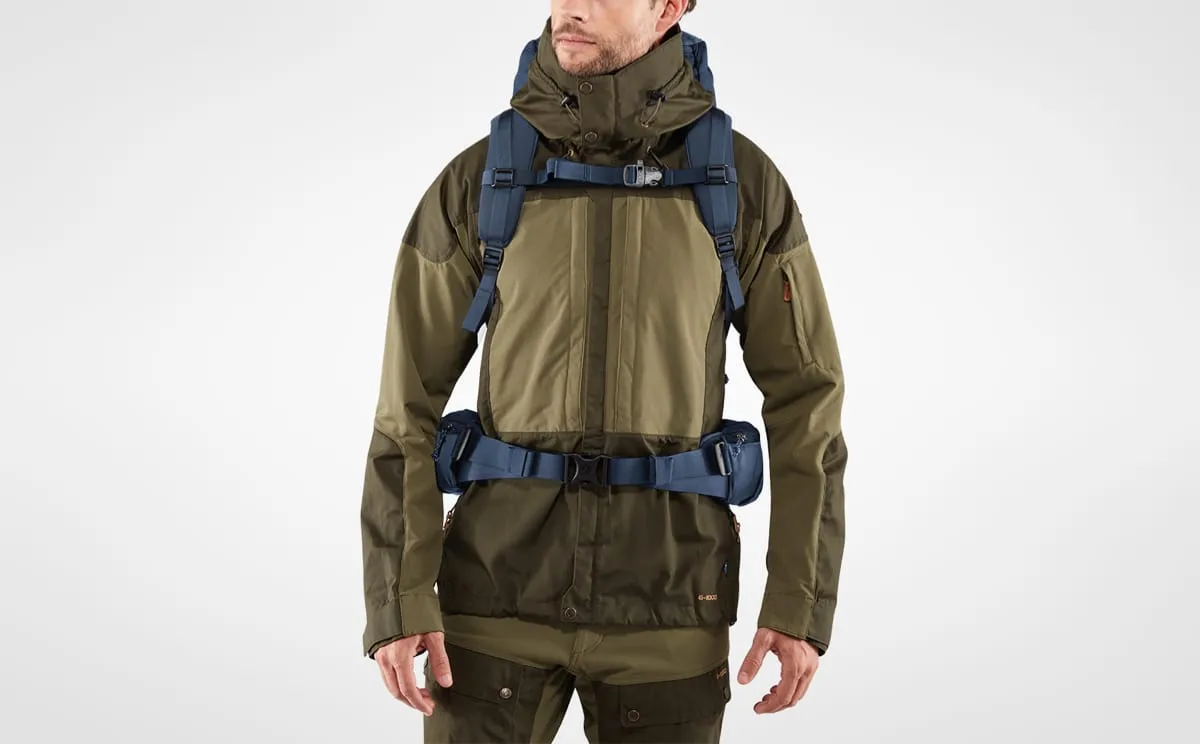 Fjällräven Keb 52 Olive/Deep Forest
