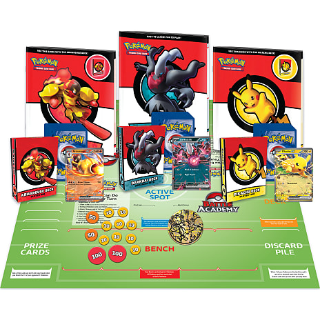 Pokémon Battle Academy 2024