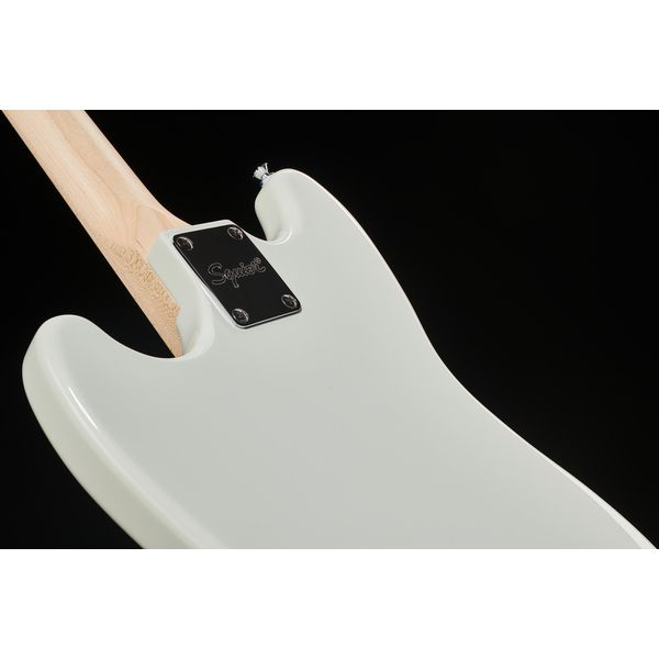 Squier Sonic Bronco Arctic White