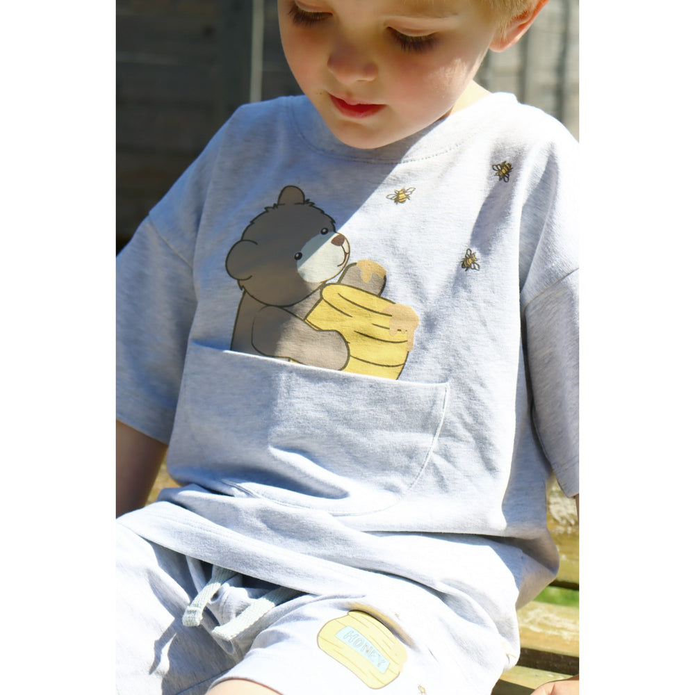 Køb That's Mine X Luksusbaby Bees And Bears Lucas Sæt