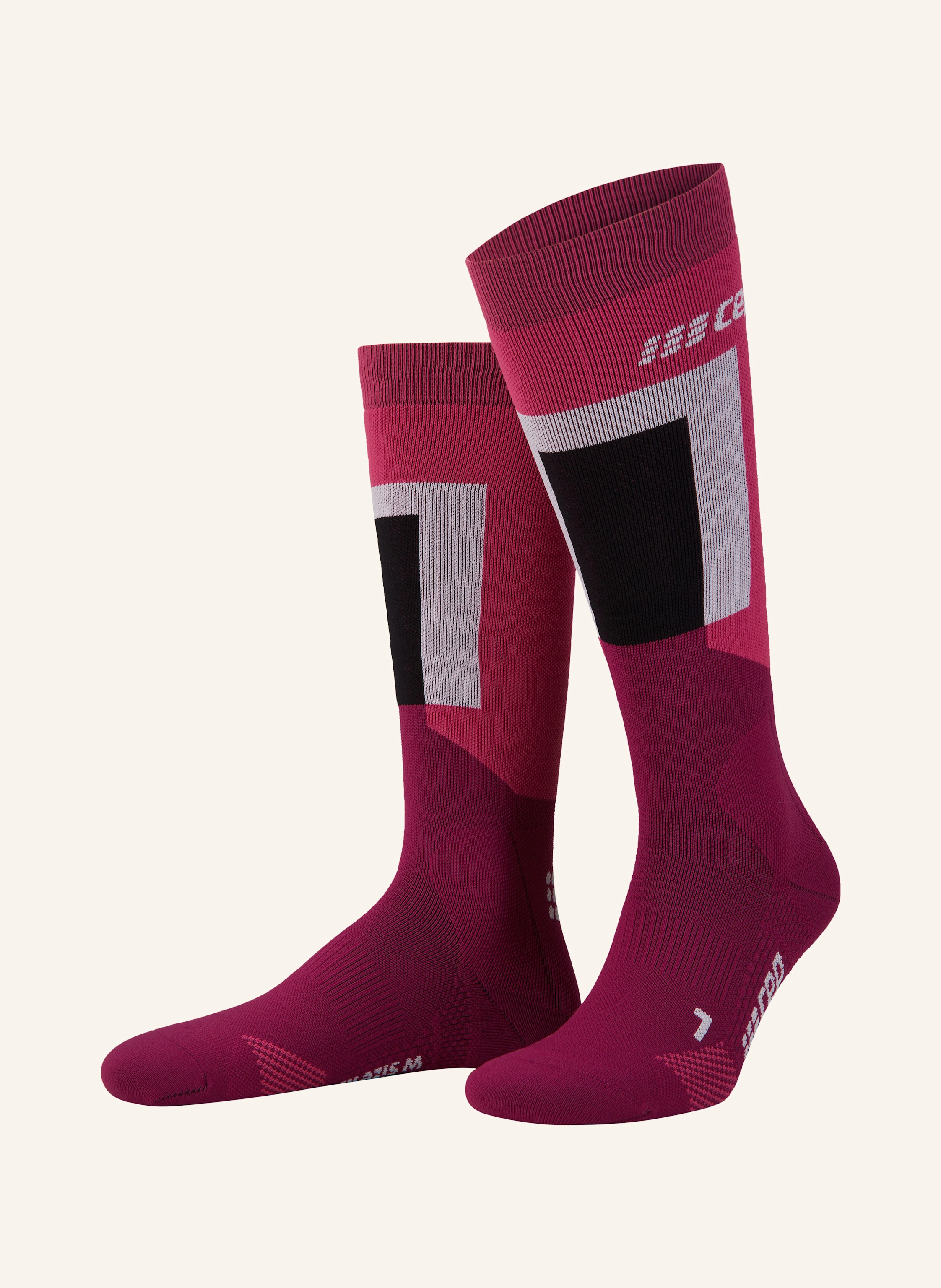cep Skisocken THERMO COMPRESSION
