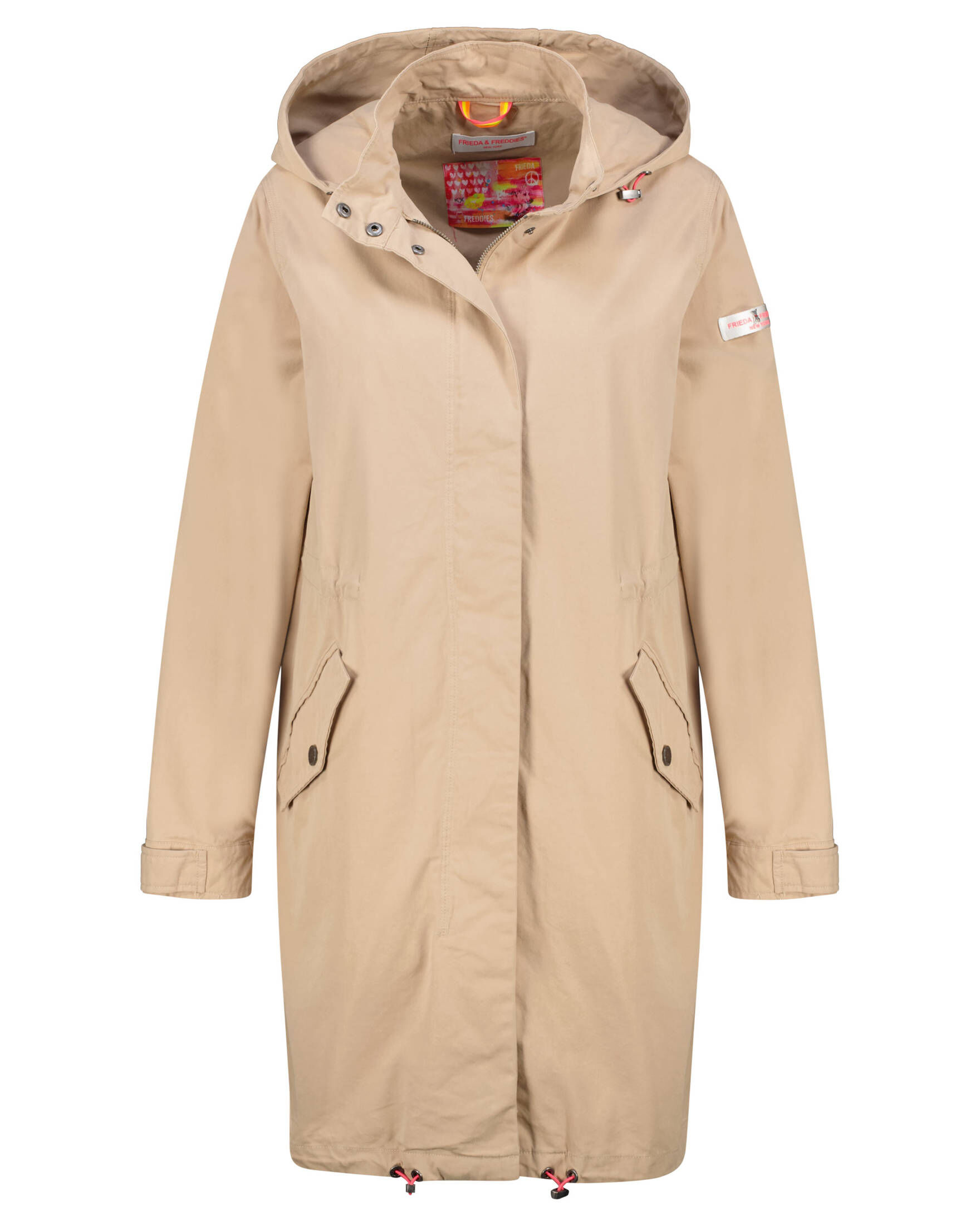 Frieda & Freddies| Damen Parka BROOKE NEO