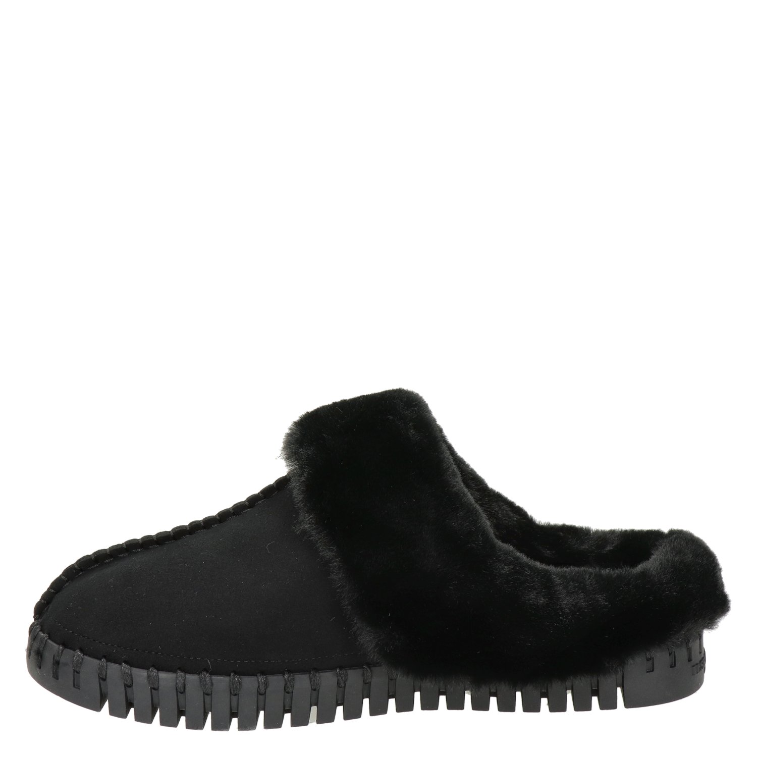 Ilse Jacobsen Tulip dames pantoffel Ilse Jacobsen Zwart