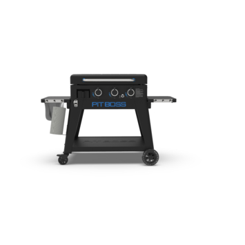 Pit Boss Ultimate Plancha gasbbq zwart 3 branders