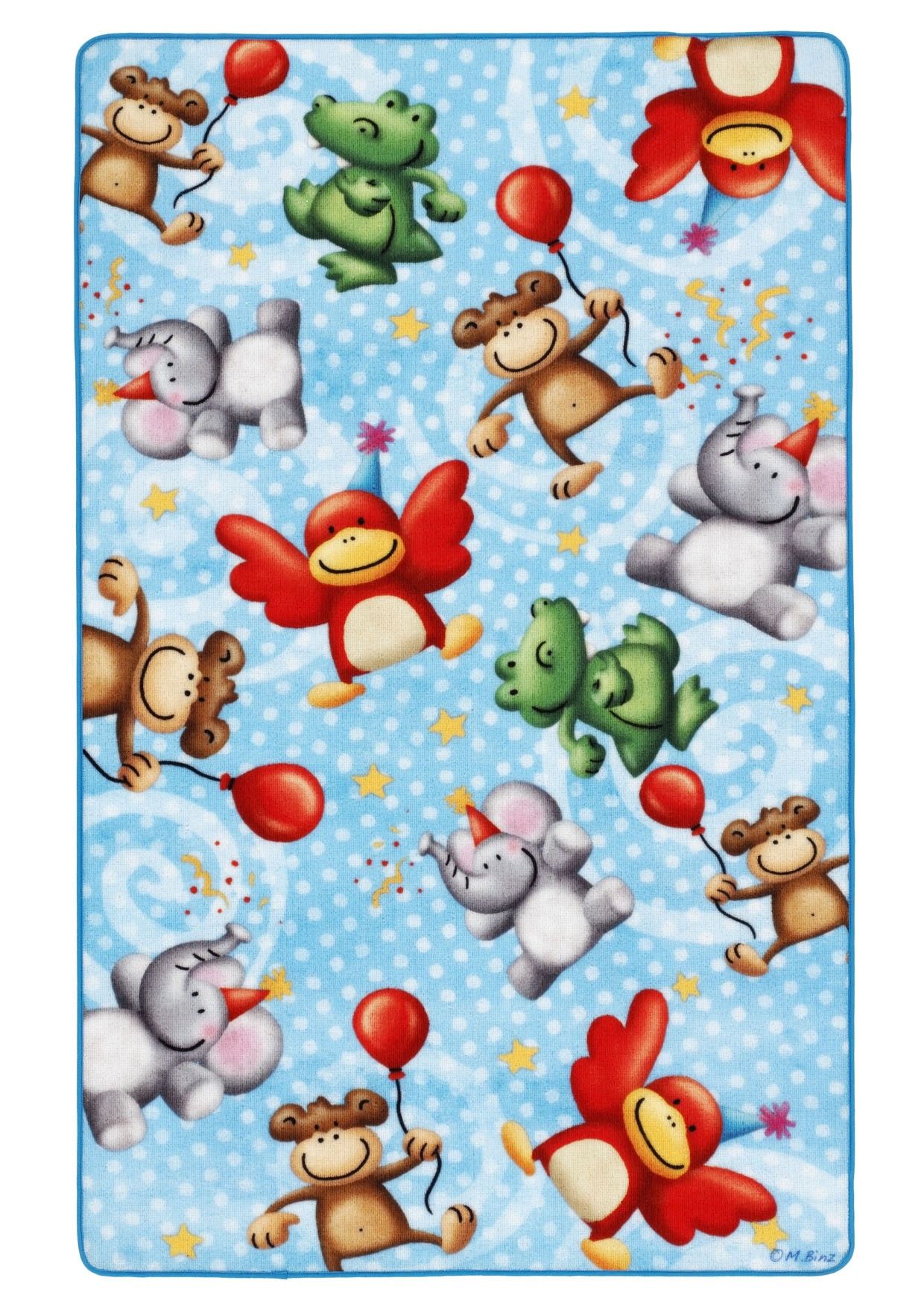 Teppich LOVELY KIDS 50 x 70 cm