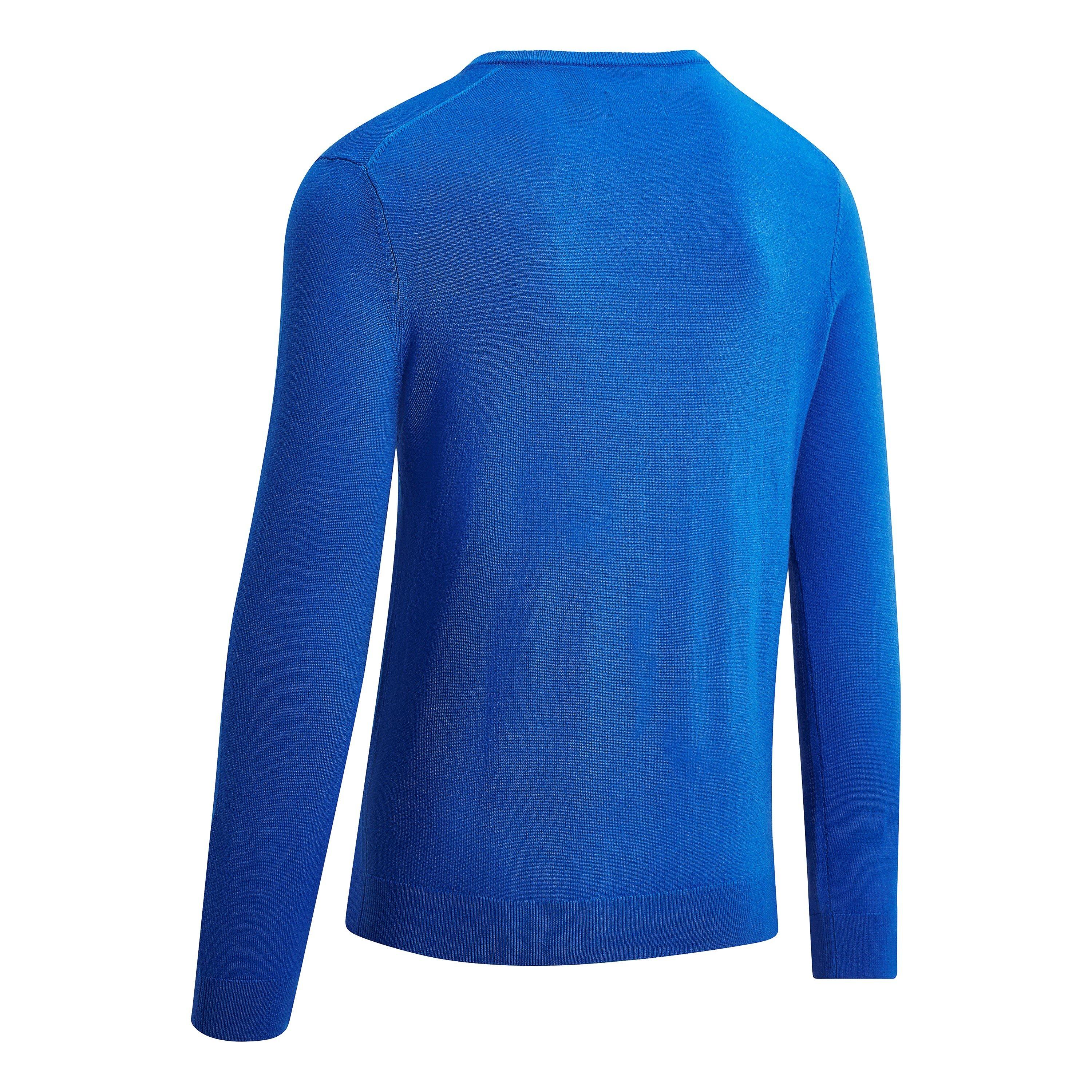 Callaway Callaway V Neck Sweatshirt Mens