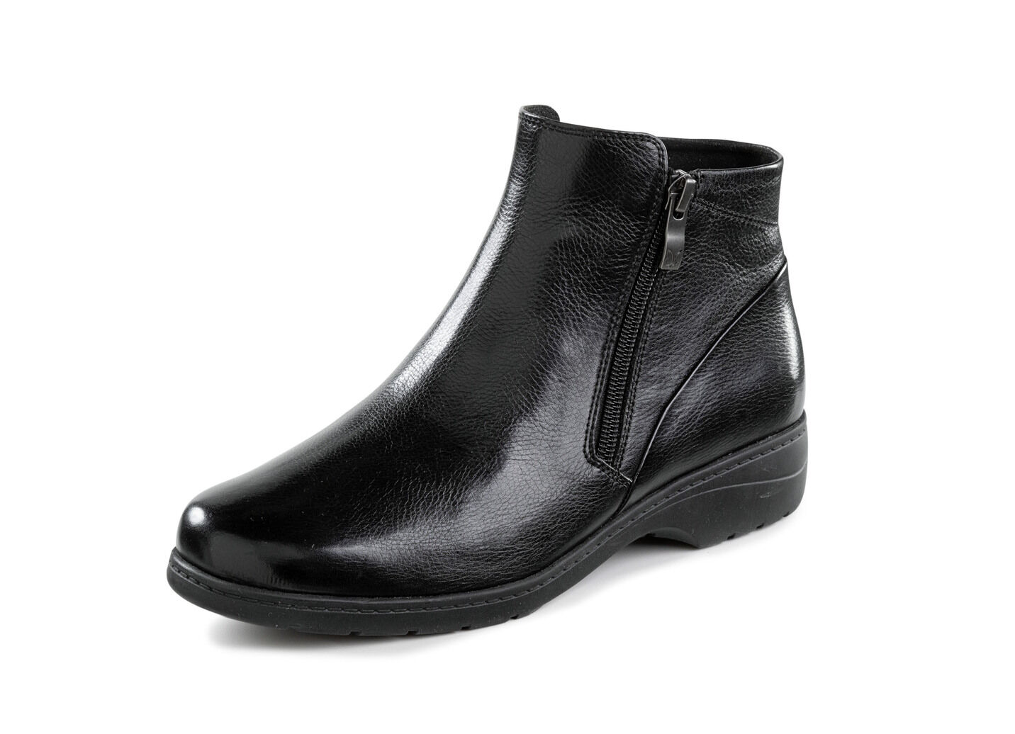Caprice, bequeme Damen-Boots, Weite H, mit herausnehmbarem Fussbett