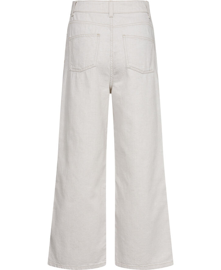 IRO MARTINE Beige/ natural white
