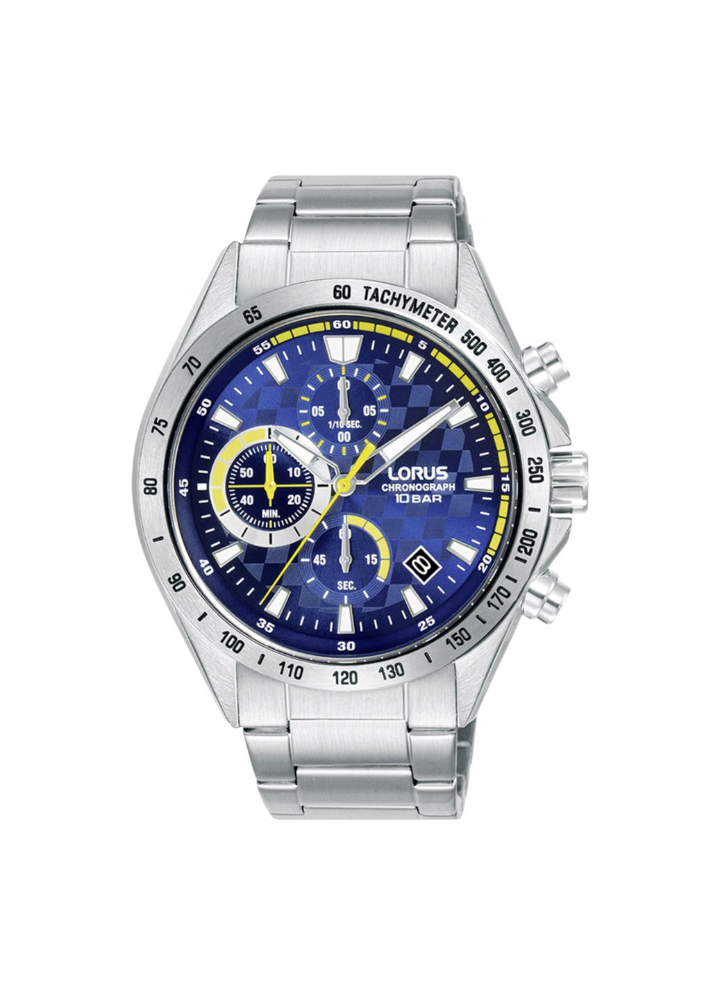 Quartz-Herren-Chronograph
