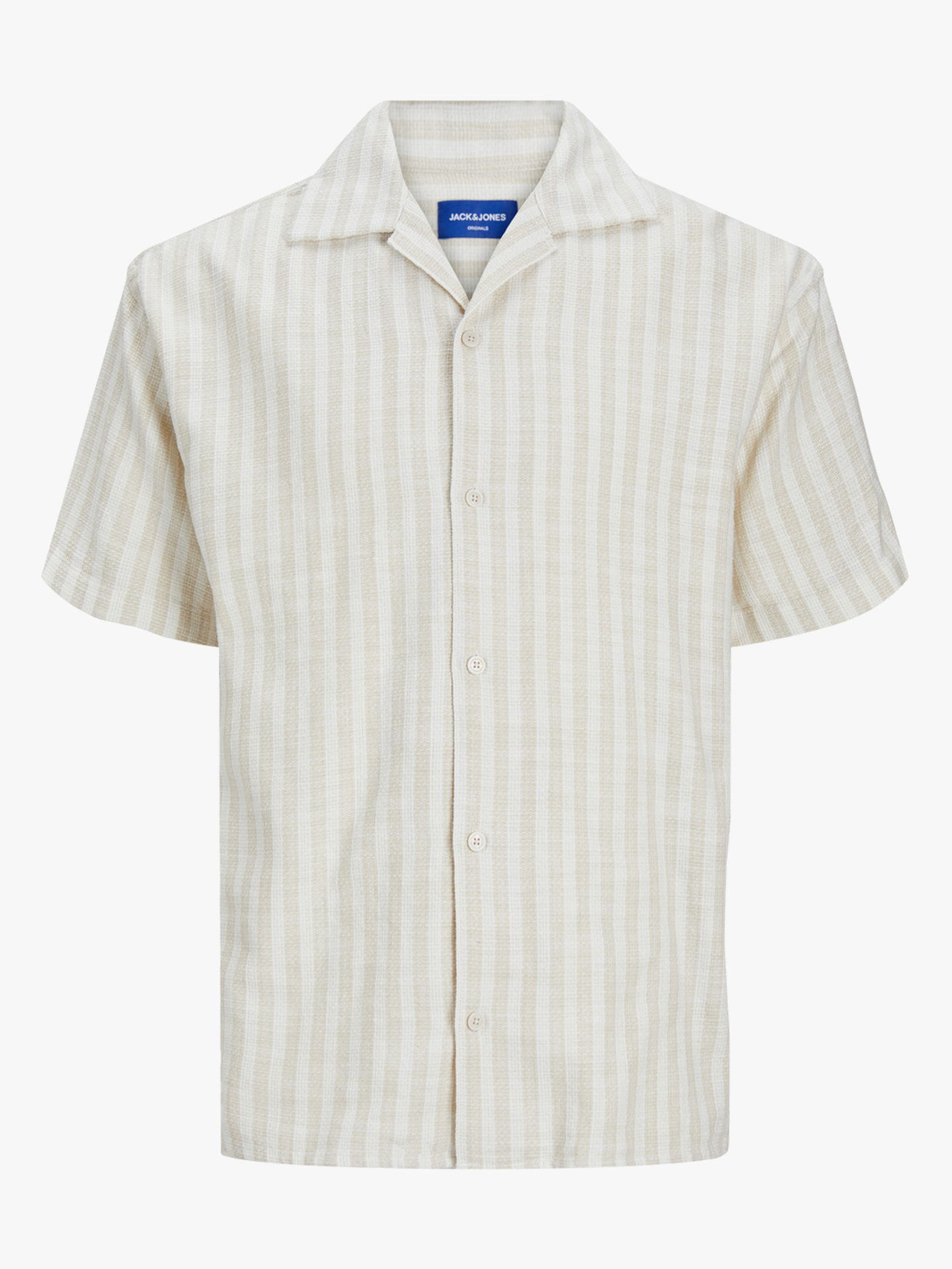 Cabana Stripe Shirt SS