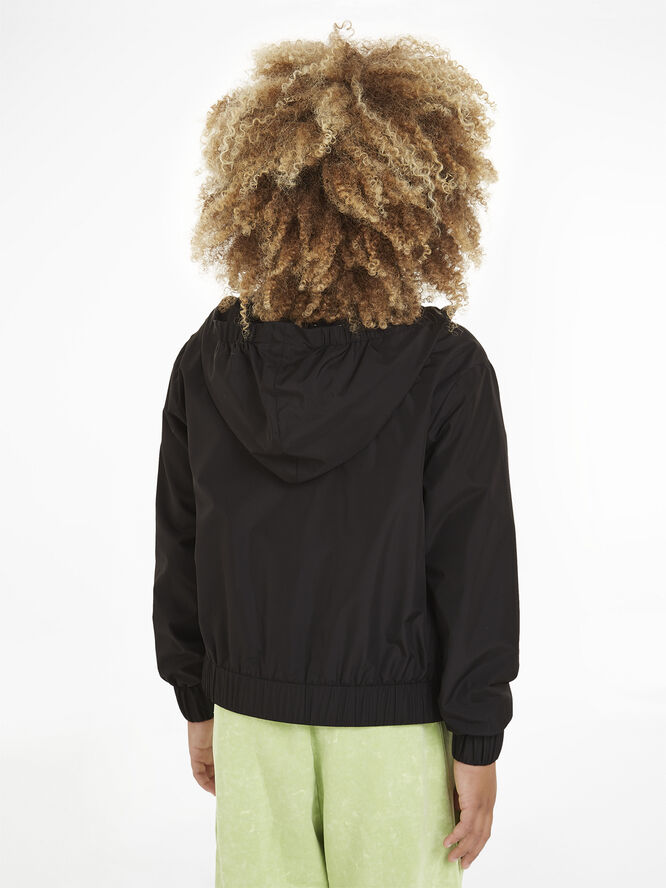 Calvin Klein MONOLOGO ESSENTIAL JACKET Beh