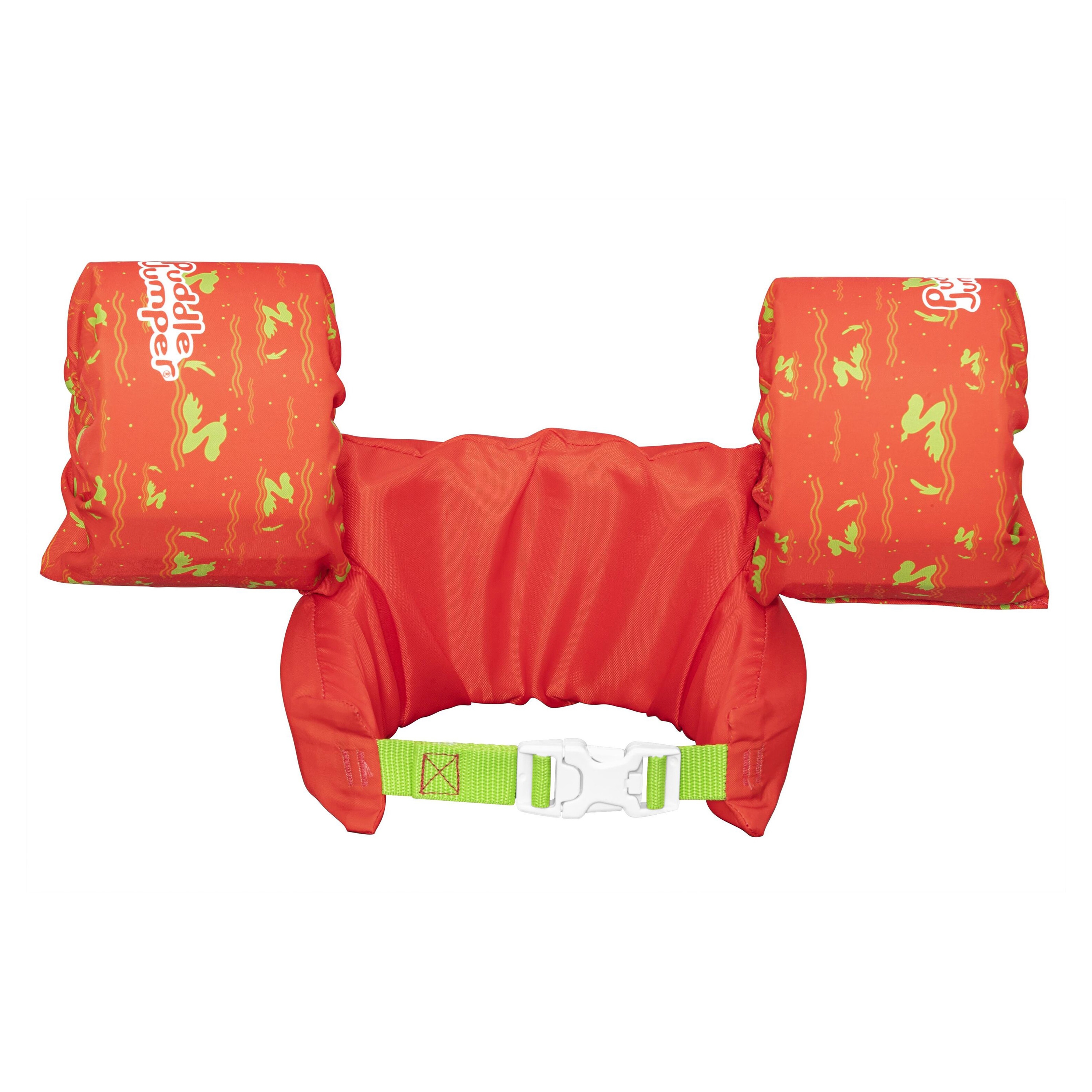 Schwimmhilfe für Kinder Puddle Jumper Seeungeheuer 15 - 30 kg