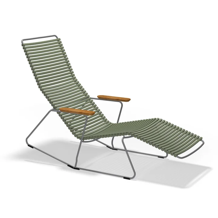 HOUE - CLICK Sunrocker, olivgrün
