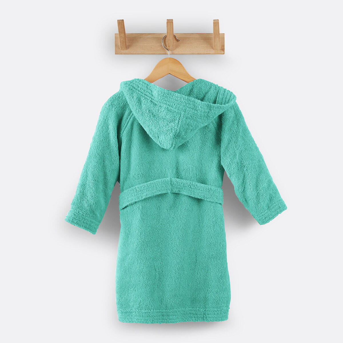 LA REDOUTE INTERIEURS<br>Roupão infantil com capuz 350 g/m², Scenario