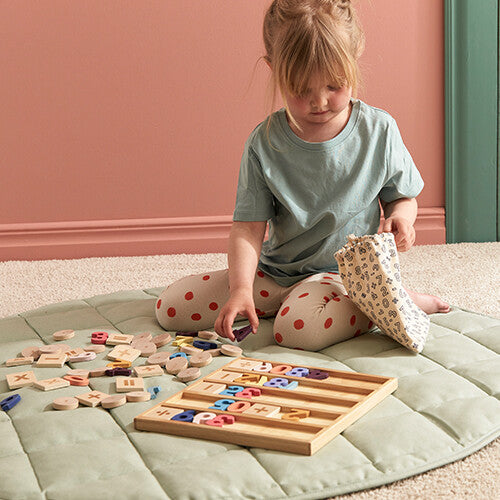 Kids concept rekenbord