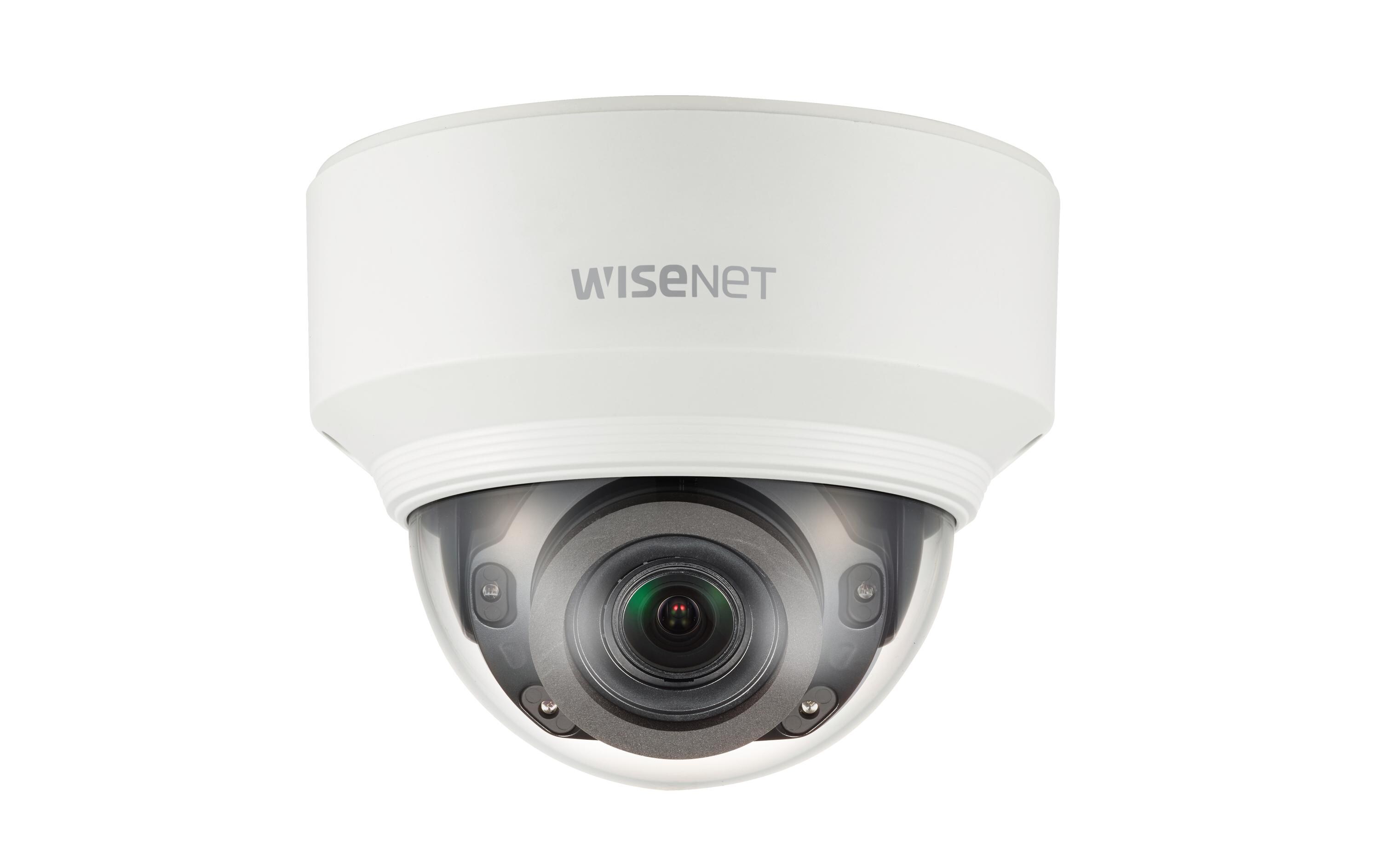 Netzwerkkamera XND-8080RV<br>Netzwerkkamera für die Visuelle Videoüberwachung