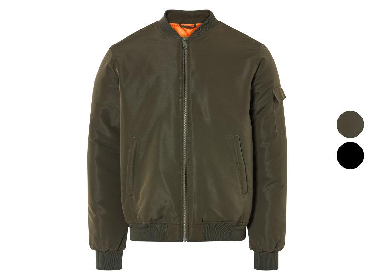 Heren bomberjack