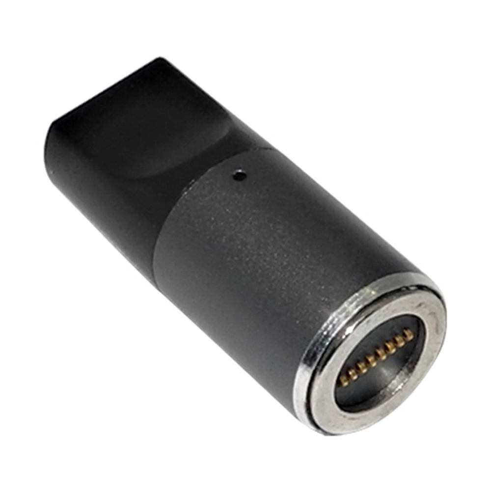 (100W) Lenovo / Asus / Toshiba Notebook Magnetischer USB C Power Delivery Ladeanschluss Adapter Konverter (5.5x2.5mm)
