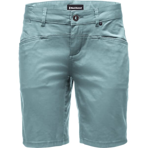 Short escalade BLACK DIAMOND W RADHA SHORTS BLUE ASH